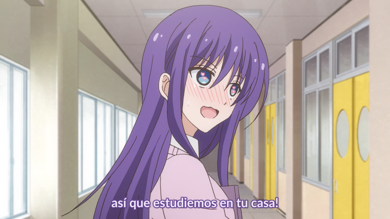 Midara na Ao-chan wa Benkyou ga Dekinai (Gakuensai Fansub)